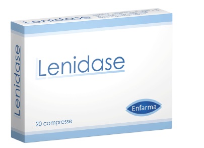 LENIDASE 20 COMPRESSE - Farmacia Mortise