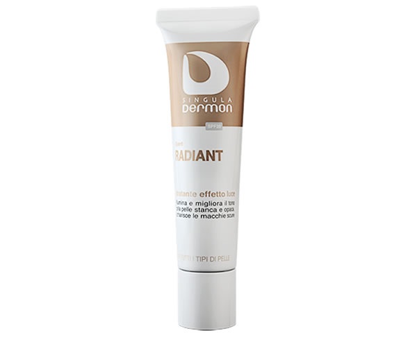 SINGULA DERMON XPERT RADIANT 50 ML - Farmacia Mortise