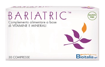 BARIATRIC 30 COMPRESSE DA 1200 MG - Farmacia Mortise