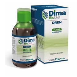DIMA BIODIET DREN 150 ML - Farmacia Mortise