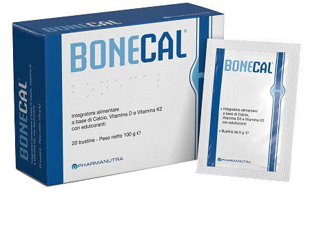 BONECAL 20 BUSTINE DA 5 G - Farmacia Mortise