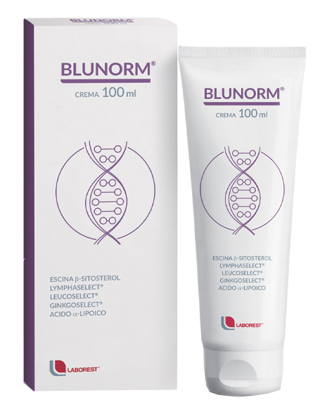 BLUNORM CREMA 100 ML - Farmacia Mortise