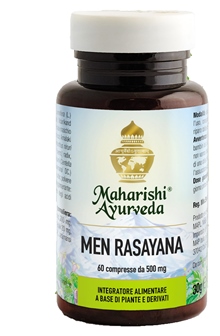 MEN RASAYANA 60 COMPRESSE - Farmacia Mortise
