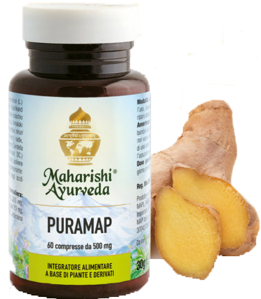 PURAMAP 60 COMPRESSE - Farmacia Mortise
