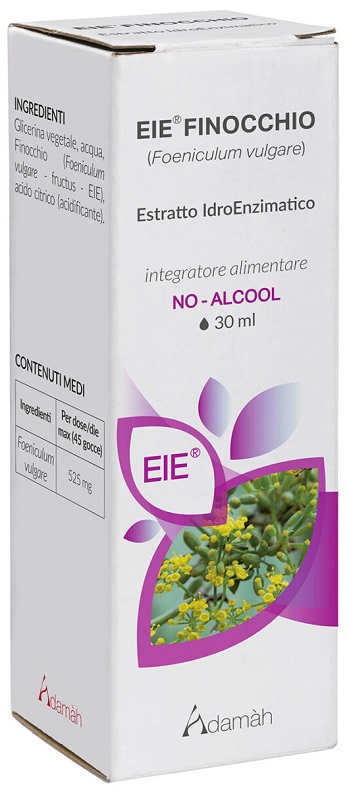 EIE FINOCCHIO GOCCE 30 ML - Farmacia Mortise
