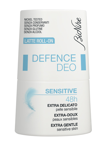 DEFENCE DEO SENSITIVE ROLL-ON 50 ML - Farmacia Mortise