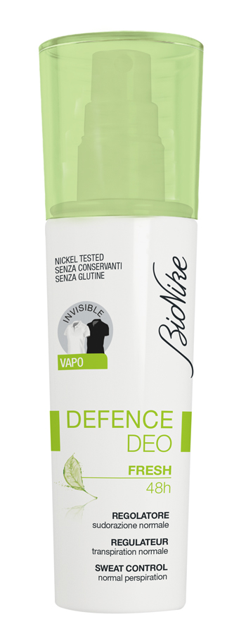 DEFENCE DEO FRESH VAPO 100 ML - Farmacia Mortise