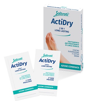 SALTRATI AC ACTIDRY 2IN1 LONGLAST - Farmacia Mortise