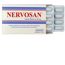 NERVOSAN 24 CAPSULE - Farmacia Mortise