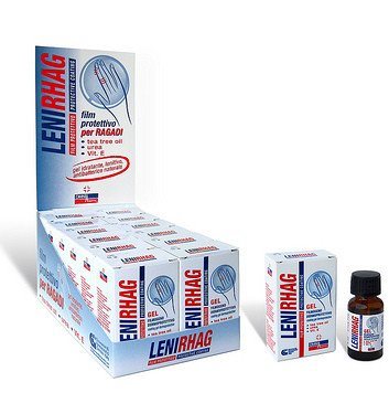 OMNIASEPTIC LENIRHAG GEL 12 ML - Farmacia Mortise