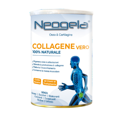 NEOGELA POLVERE 400 G - Farmacia Mortise