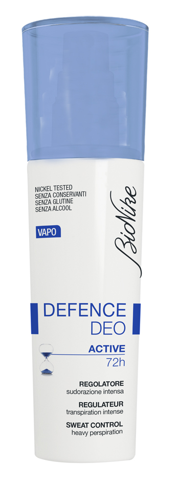 DEFENCE DEO ACTIVE VAPO 100 ML - Farmacia Mortise