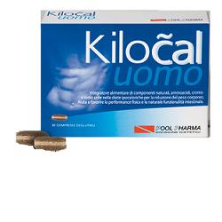 KILOCAL UOMO 30 COMPRESSE - Farmacia Mortise
