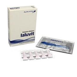 IALUVIT SOLUZIONE OFTALMICA 15 FLACONCINI 0,6 ML - Farmacia Mortise