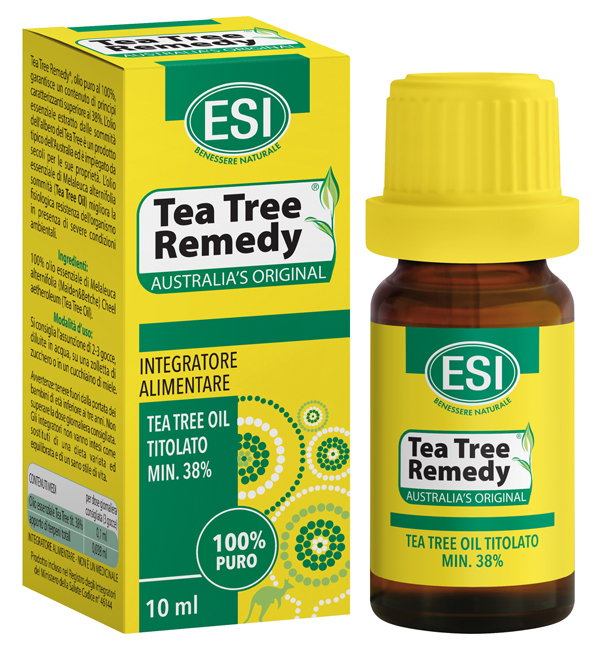 ESI TEA TREE REMEDY OIL 10 ML - Farmacia Mortise