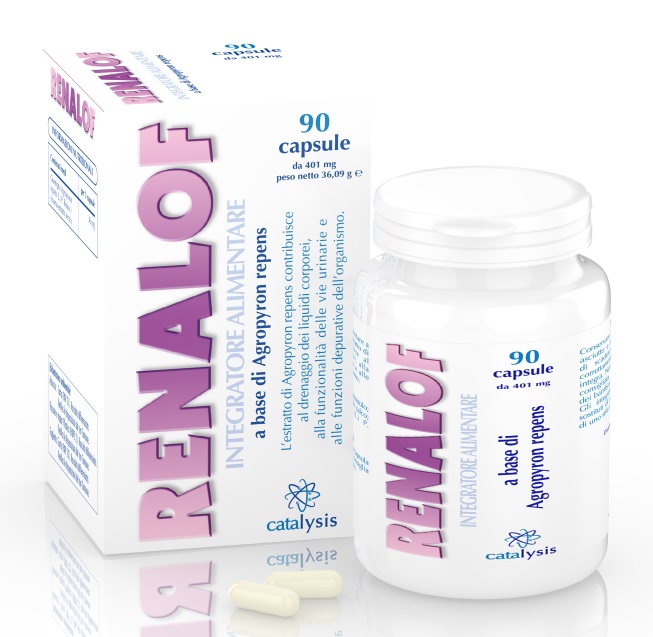 RENALOF 90 CAPSULE - Farmacia Mortise