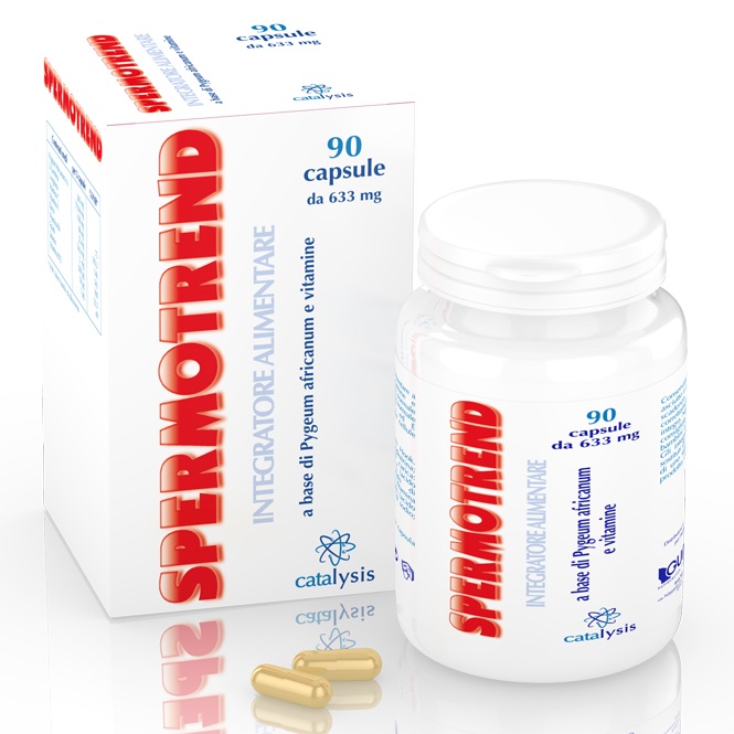 SPERMOTREND 90 CAPSULE - Farmacia Mortise