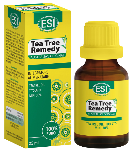 ESI TEA TREE REMEDY OIL 25 ML - Farmacia Mortise