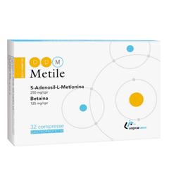 DDM METILE 32 COMPRESSE - Farmacia Mortise