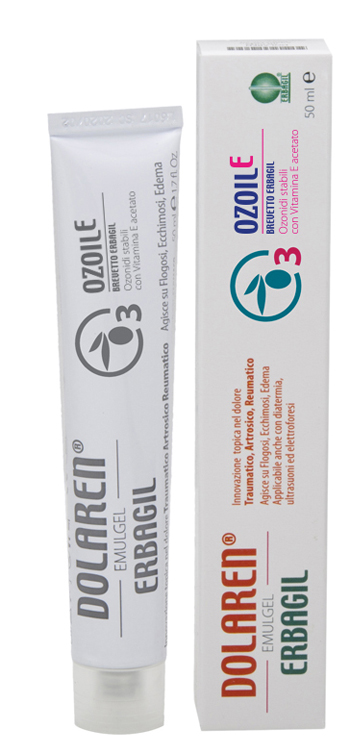 DOLAREN EMULGEL 50 ML - Farmacia Mortise