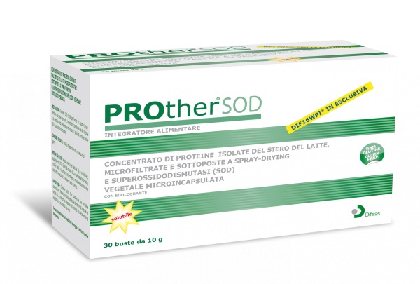 PROTHER SOD 30BUSTE 10 G - Farmacia Mortise