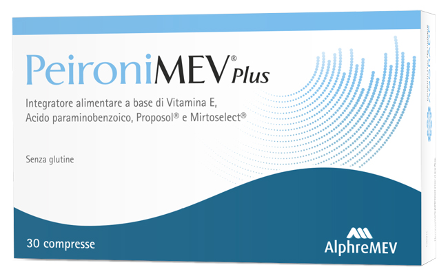 PEIRONIMEV PLUS 30 COMPRESSE - Farmacia Mortise