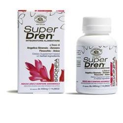 SUPERDREN SGONFIA PANCIA 60 CAPSULE - Farmacia Mortise