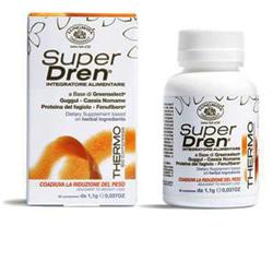 SUPERDREN THERMO 60 CAPSULE - Farmacia Mortise