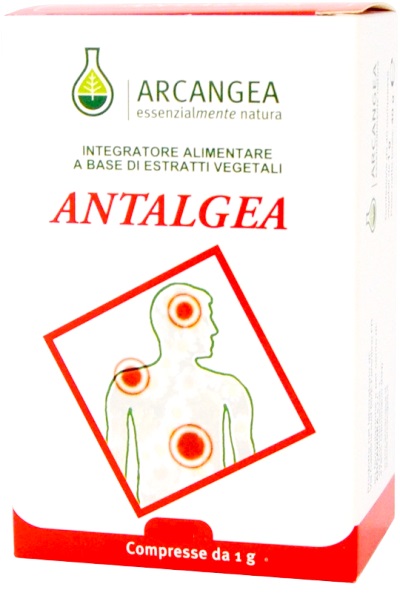 ANTALGEA 20 COMPRESSE - Farmacia Mortise