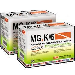 MGK VIS LEMONADE 30 BUSTINE - Farmacia Mortise