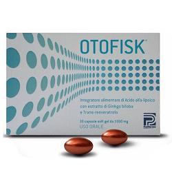 OTOFISK 30 CAPSULE - Farmacia Mortise