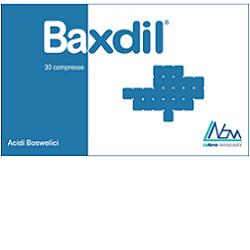 BAXDIL 30 COMPRESSE - Farmacia Mortise