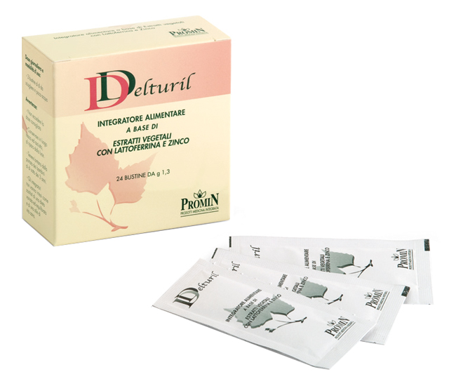 DELTURIL 24 BUSTINE - Farmacia Mortise
