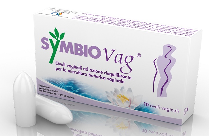 SYMBIOVAG 10OVULI VAGINALI - Farmacia Mortise