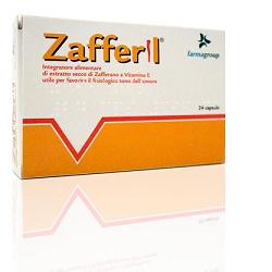 ZAFFERIL 24 CAPSULE - Farmacia Mortise