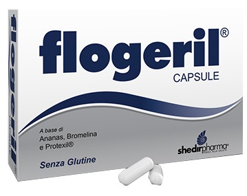 FLOGERIL 30 CAPSULE - Farmacia Mortise
