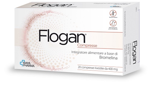 FLOGAN 20 COMPRESSE RIVESTITE DA 400 MG - Farmacia Mortise