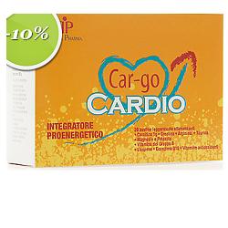 CAR-GO CARDIO 20 BUSTINE DA 4,4 G - Farmacia Mortise