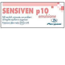 SENSIVEN P10 EMULSIONE 40 ML - Farmacia Mortise