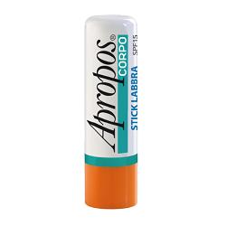 APROPOS STICK LABBRA SPF 15 5,7 G - Farmacia Mortise
