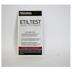 ETILTEST ALCOL TEST SALIVA 1 PEZZO - Farmacia Mortise