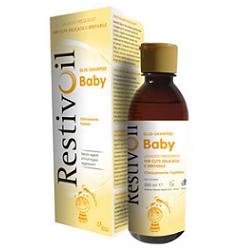 RESTIVOIL BABY SHAMPOO 250 ML - Farmacia Mortise