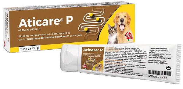 ATICARE P 100 G - Farmacia Mortise