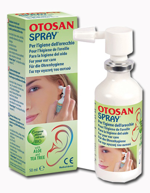 OTOSAN SPRAY AURICOLARE 50 ML - Farmacia Mortise