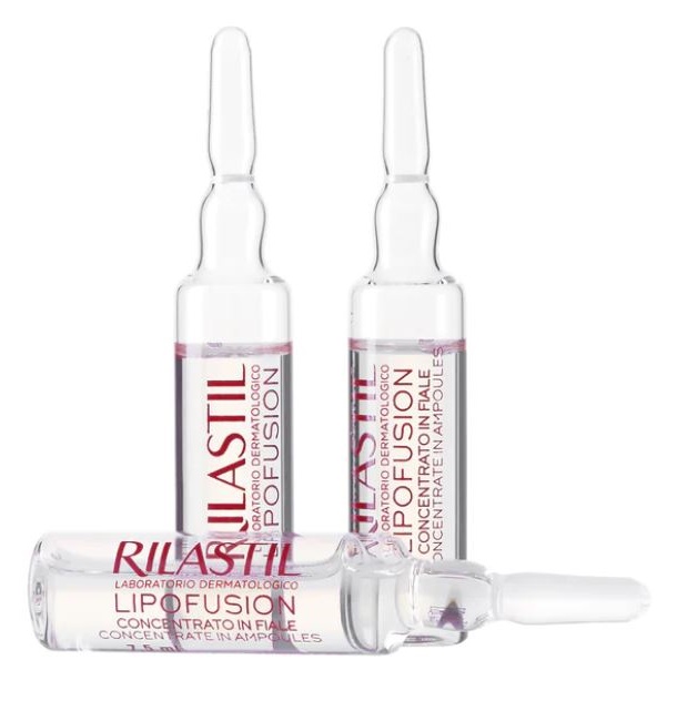RILASTIL LIPOFUSION 10 FIALE 7,5 ML - Farmacia Mortise