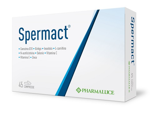 SPERMACT 45 COMPRESSE - Farmacia Mortise