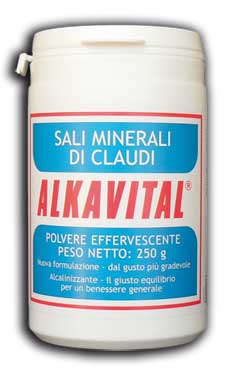 ALKAVITAL 250 G - Farmacia Mortise