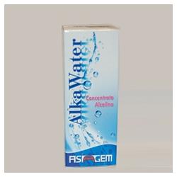 ALKAWATER CONCENTRATO ALCALINO 50 ML - Farmacia Mortise