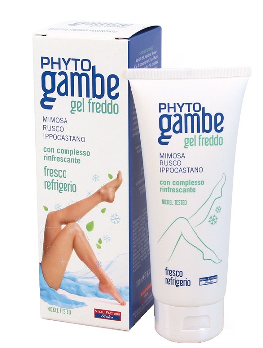 PHYTOGAMBE GEL FREDDO 100 ML - Farmacia Mortise
