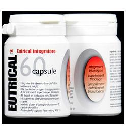 EUTRICAL 60 CAPSULE - Farmacia Mortise